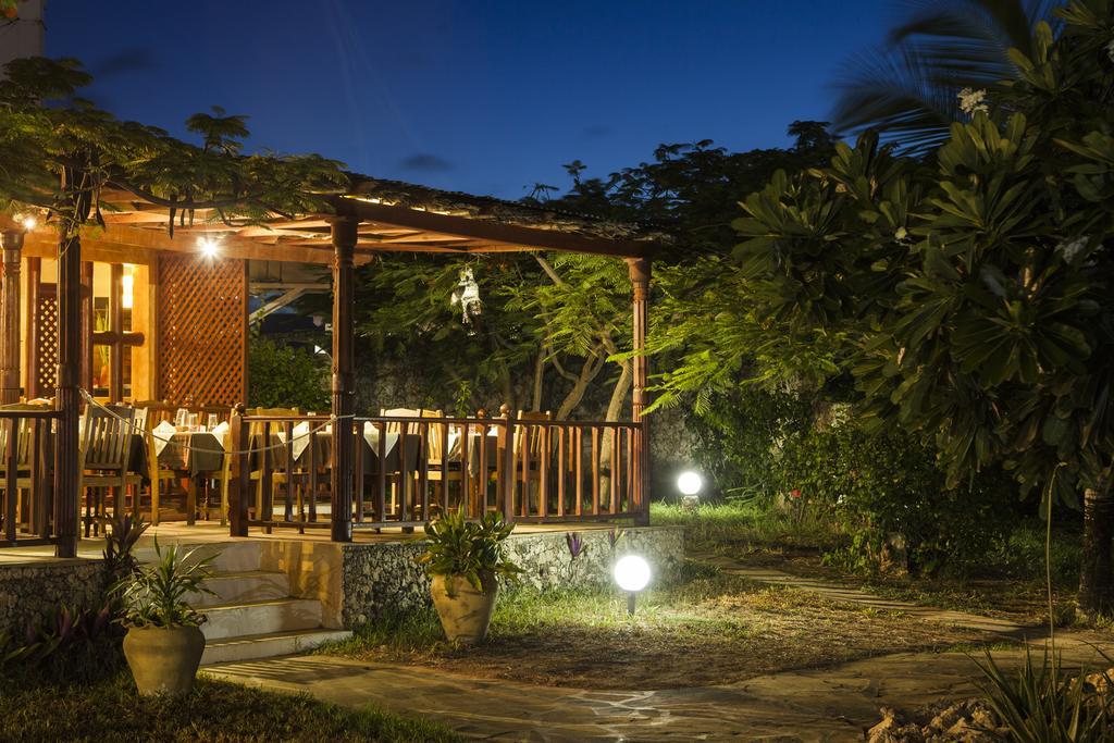 Crystal Bay Resort Watamu Kültér fotó